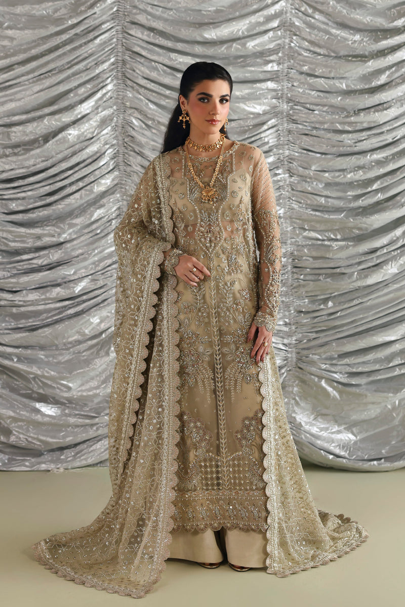 Akbar Aslam | Luxury Formals | Roshanara - by Libasekhas UK - Registered Vendor of : Akbar Aslam - 100% Original Designer Dress