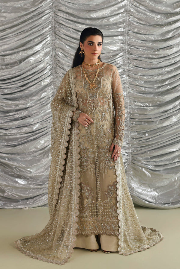 Akbar Aslam | Luxury Formals | Roshanara - by Libasekhas UK - Registered Vendor of : Akbar Aslam - 100% Original Designer Dress