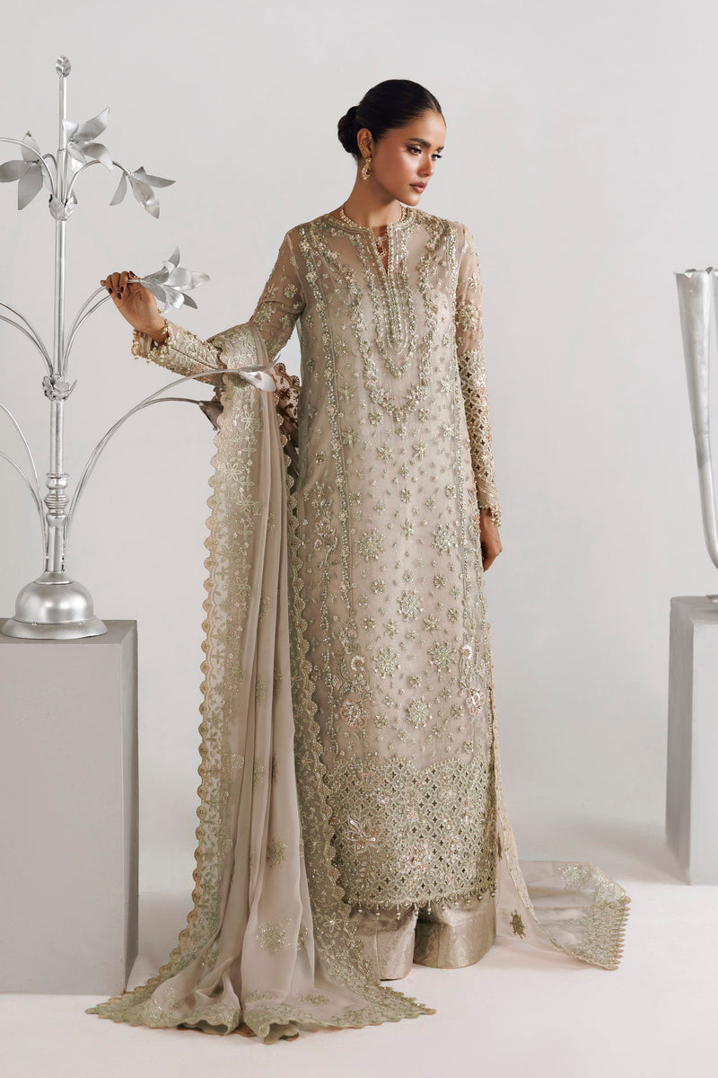 Akbar Aslam | Luxury Formals | Samara - by Libasekhas UK - Registered Vendor of : Akbar Aslam - 100% Original Designer Dress