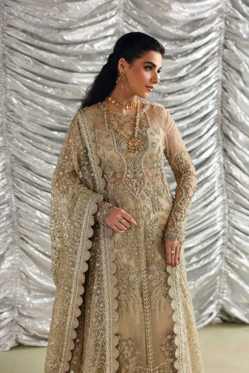 Akbar Aslam | Luxury Formals | Roshanara - by Libasekhas UK - Registered Vendor of : Akbar Aslam - 100% Original Designer Dress