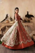 Zarposh | Jahanara Wedding Formals | Mahgul - by Libasekhas UK - Registered Vendor of : Zarposh - 100% Original Designer Dress