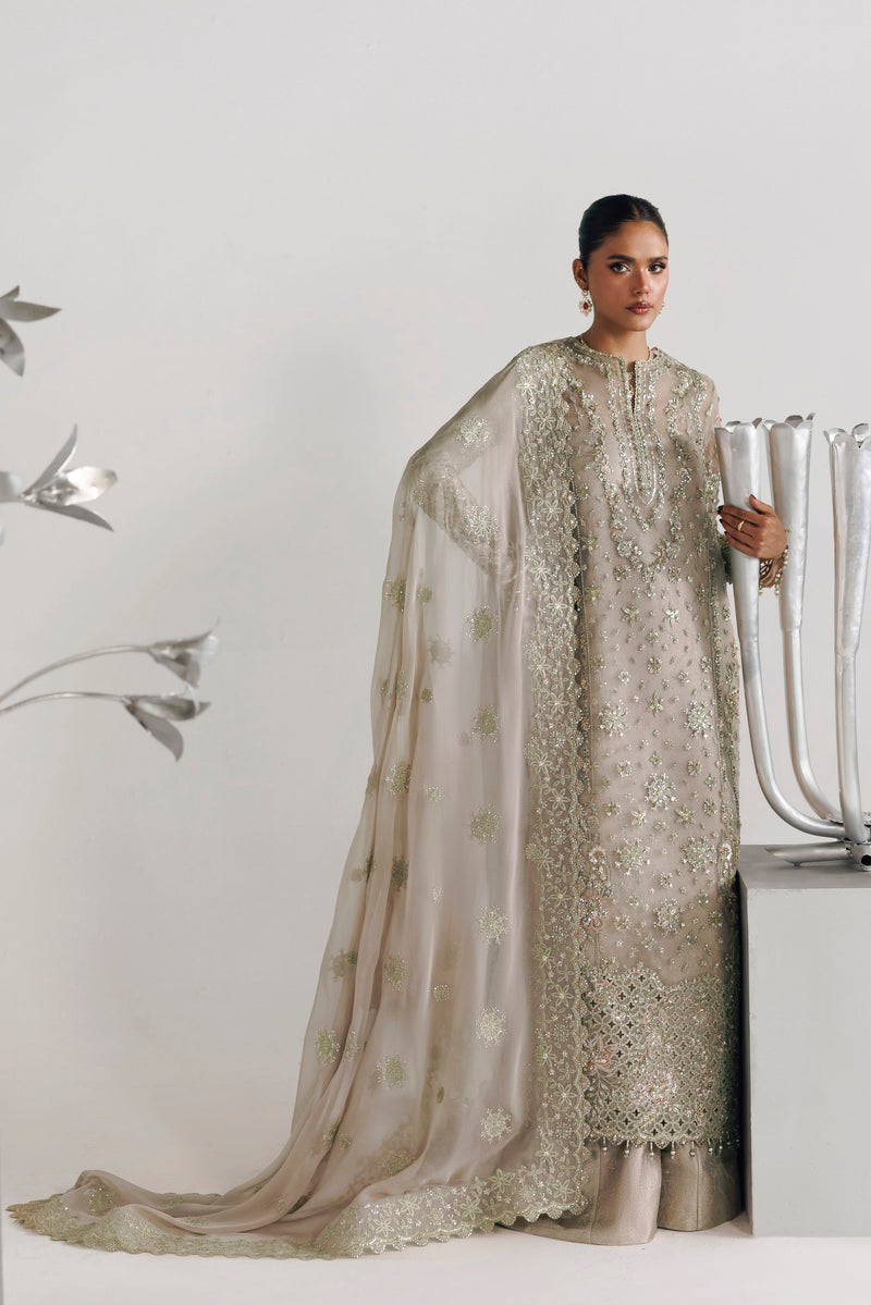 Akbar Aslam | Luxury Formals | Samara - by Libasekhas UK - Registered Vendor of : Akbar Aslam - 100% Original Designer Dress