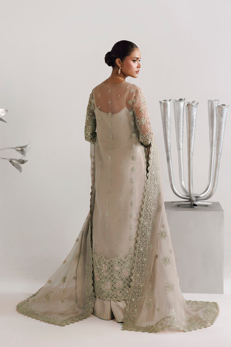 Akbar Aslam | Luxury Formals | Samara - by Libasekhas UK - Registered Vendor of : Akbar Aslam - 100% Original Designer Dress