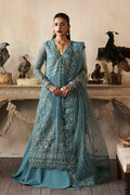 Zarposh | Jahanara Wedding Formals | Amyra - by Libasekhas UK - Registered Vendor of : Zarposh - 100% Original Designer Dress