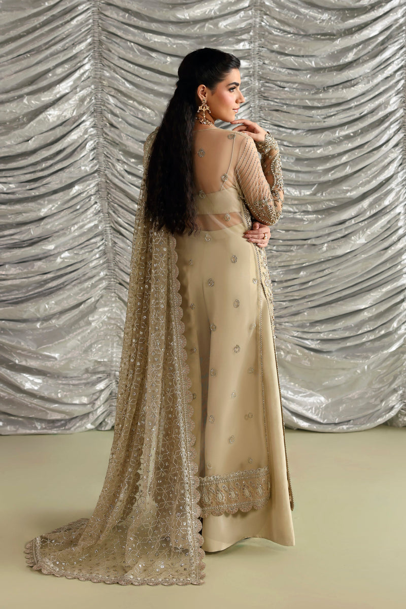 Akbar Aslam | Luxury Formals | Roshanara - by Libasekhas UK - Registered Vendor of : Akbar Aslam - 100% Original Designer Dress