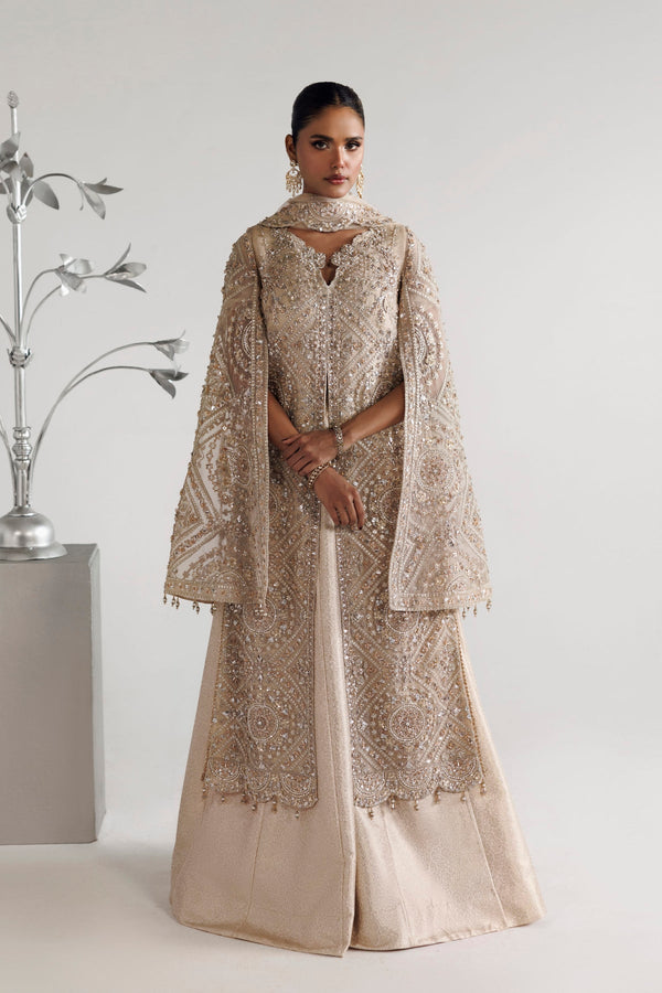 Akbar Aslam | Luxury Formals | Reina - by Libasekhas UK - Registered Vendor of : Akbar Aslam - 100% Original Designer Dress