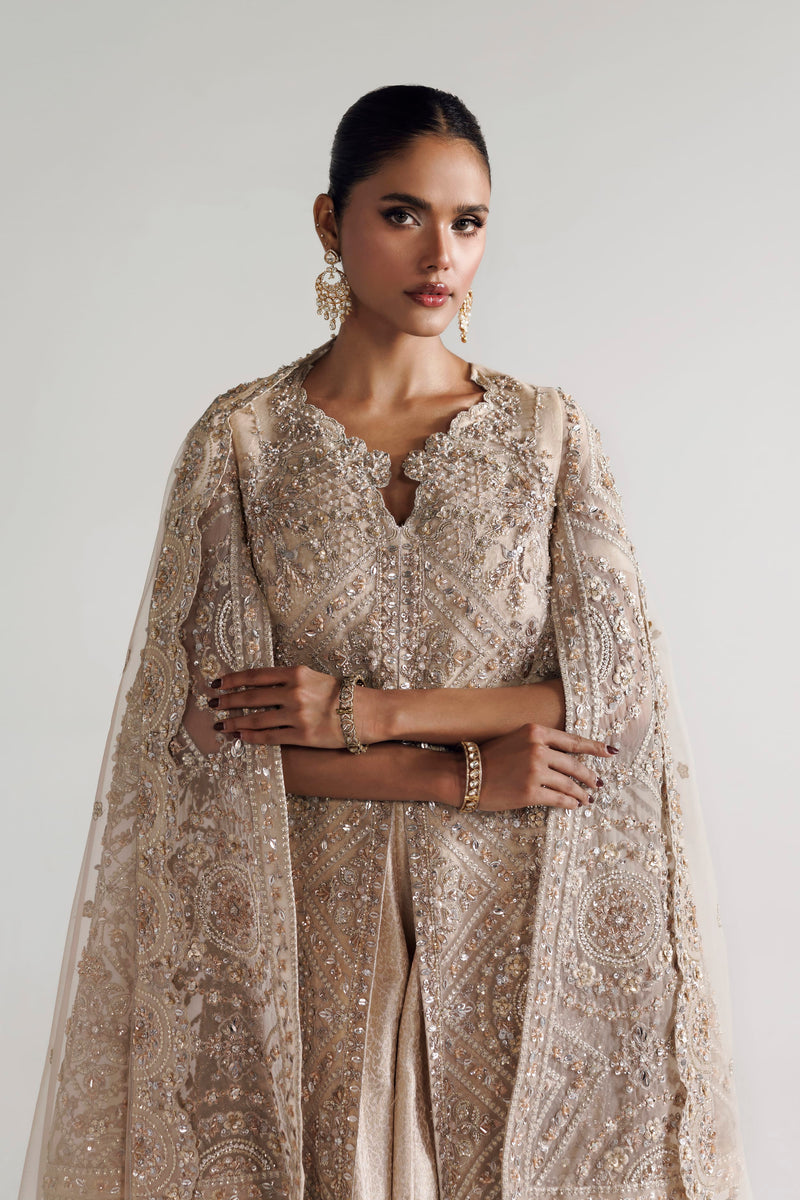 Akbar Aslam | Luxury Formals | Reina - by Libasekhas UK - Registered Vendor of : Akbar Aslam - 100% Original Designer Dress