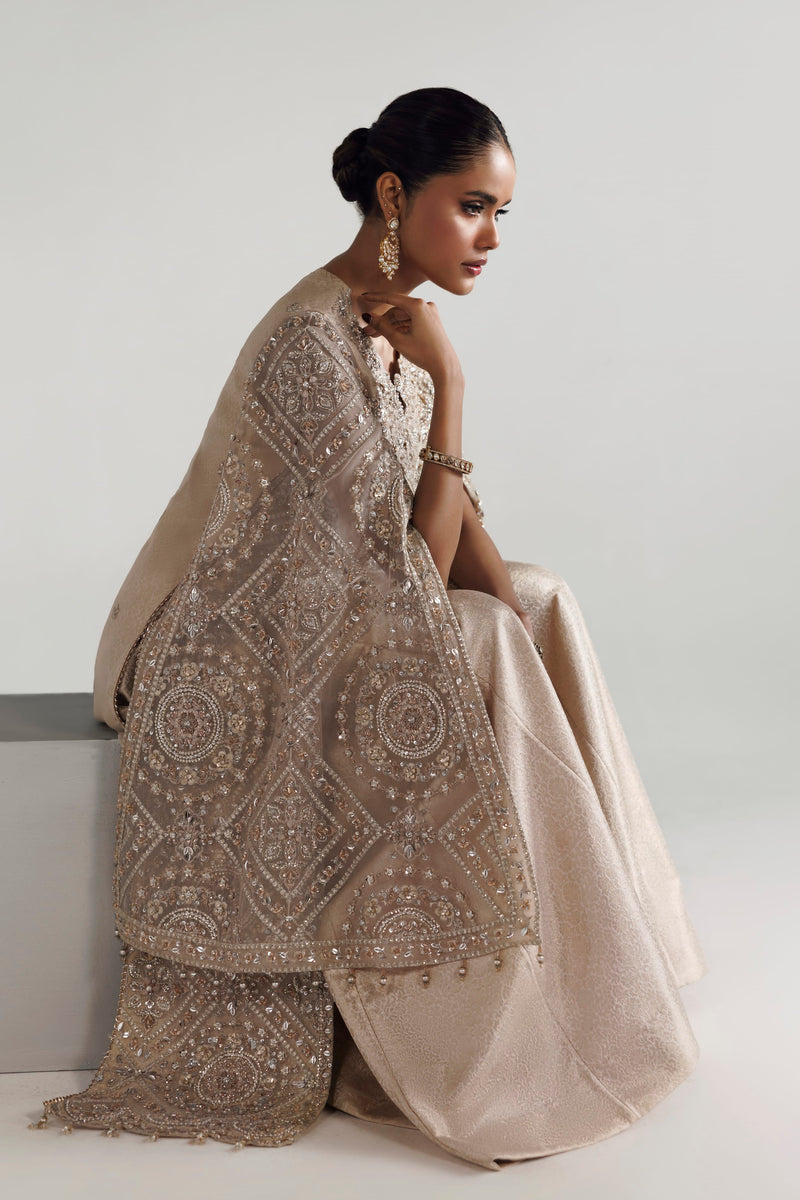 Akbar Aslam | Luxury Formals | Reina - by Libasekhas UK - Registered Vendor of : Akbar Aslam - 100% Original Designer Dress