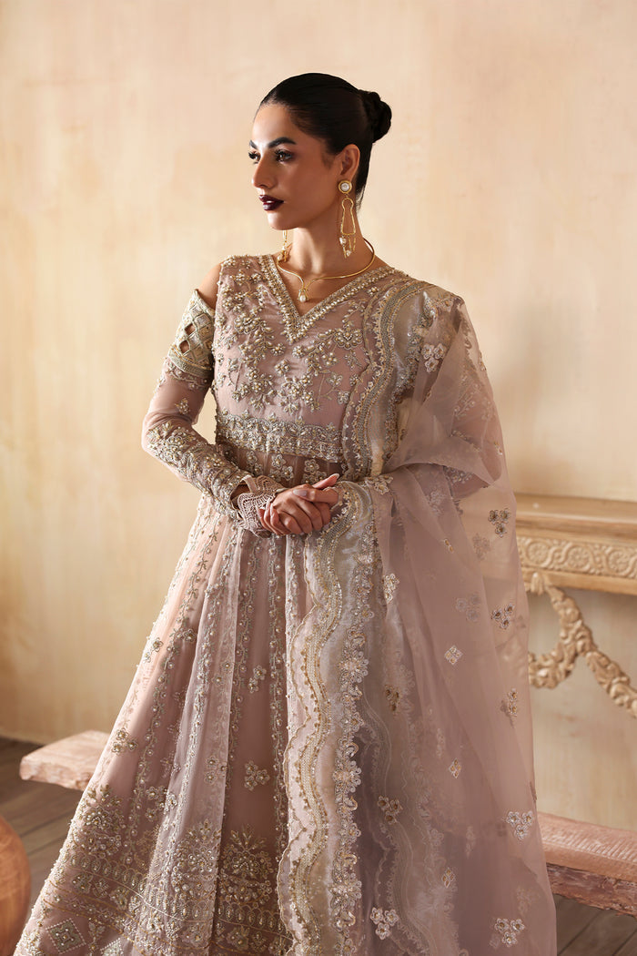 Zarposh | Jahanara Wedding Formals | Nure - by Libasekhas UK - Registered Vendor of : Zarposh - 100% Original Designer Dress