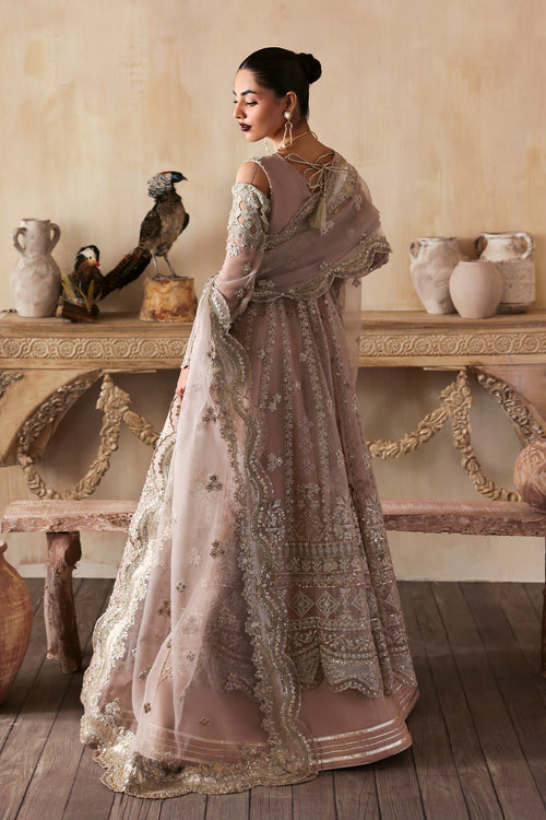 Zarposh | Jahanara Wedding Formals | Nure - by Libasekhas UK - Registered Vendor of : Zarposh - 100% Original Designer Dress
