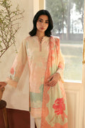 Sahar | Selene 25 | Rosette Reverie - by - Libasekhas UK - Registered Vendor of : Sahar - 100% Original Designer Dresss