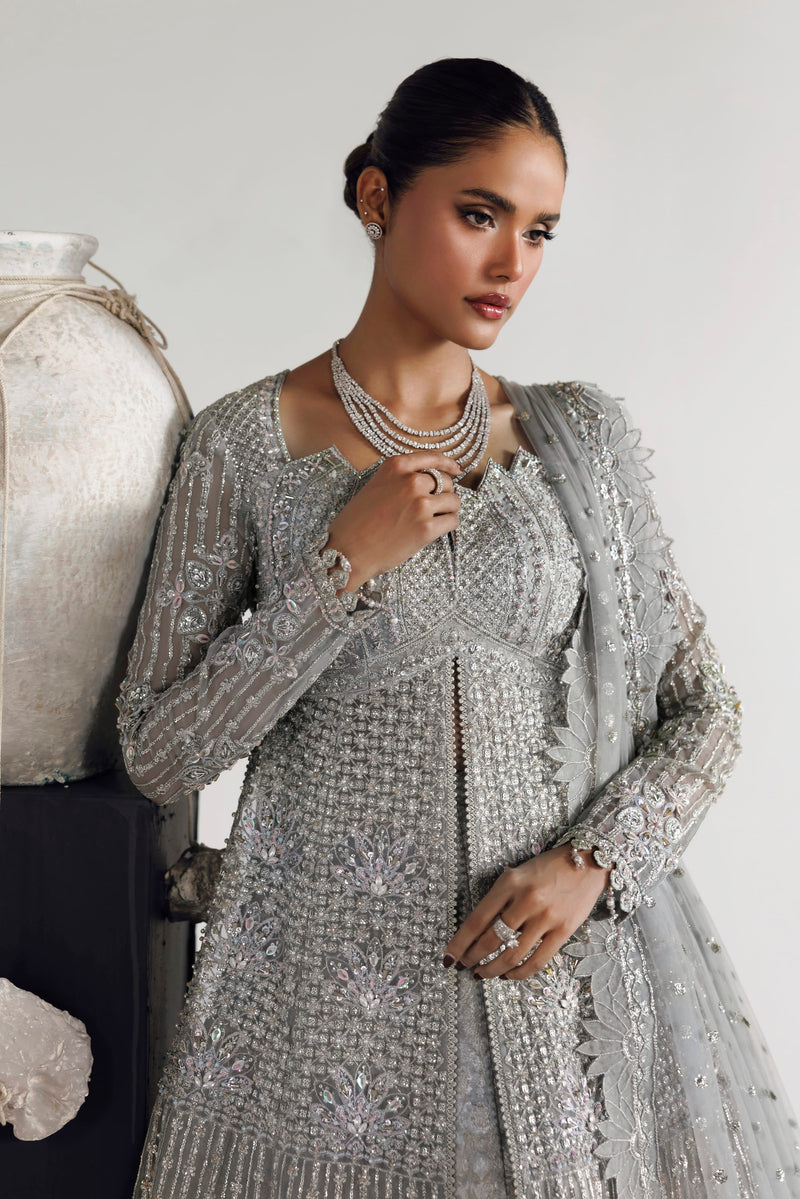 Akbar Aslam | Luxury Formals | Veyra - by Libasekhas UK - Registered Vendor of : Akbar Aslam - 100% Original Designer Dress