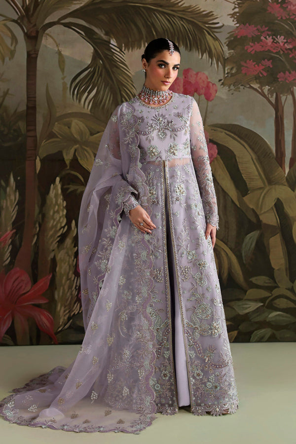 Akbar Aslam | Luxury Formals | Zareen - by Libasekhas UK - Registered Vendor of : Akbar Aslam - 100% Original Designer Dress