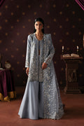 Afrozeh | La Fuchsia 26 | MAGICIAN - by Libasekhas UK - Registered Vendor of : Afrozeh - 100% Original Designer Dress