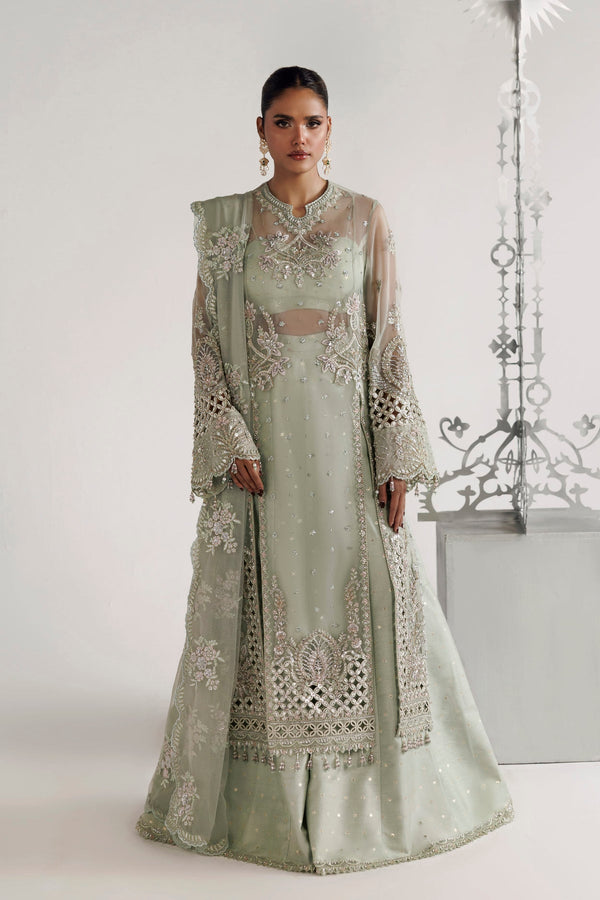 Akbar Aslam | Luxury Formals | Zaria - by Libasekhas UK - Registered Vendor of : Akbar Aslam - 100% Original Designer Dress