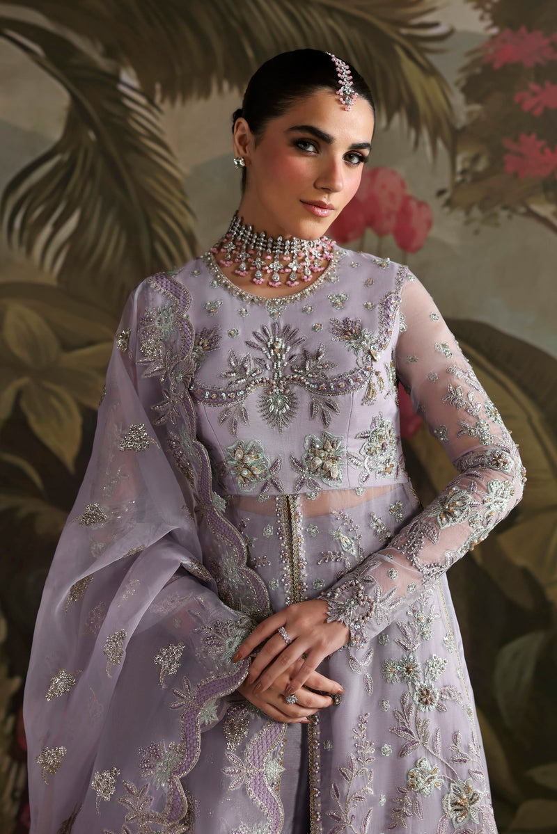 Akbar Aslam | Luxury Formals | Zareen - by Libasekhas UK - Registered Vendor of : Akbar Aslam - 100% Original Designer Dress