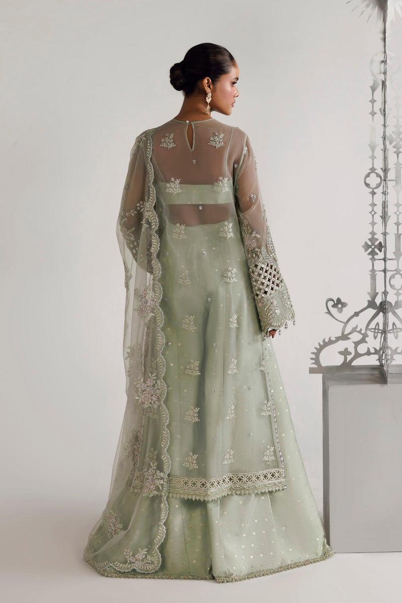 Akbar Aslam | Luxury Formals | Zaria - by Libasekhas UK - Registered Vendor of : Akbar Aslam - 100% Original Designer Dress