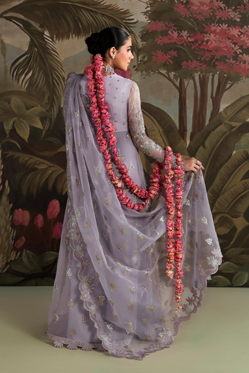 Akbar Aslam | Luxury Formals | Zareen - by Libasekhas UK - Registered Vendor of : Akbar Aslam - 100% Original Designer Dress