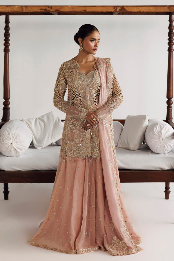 Akbar Aslam | Luxury Formals | Livia - by Libasekhas UK - Registered Vendor of : Akbar Aslam - 100% Original Designer Dress
