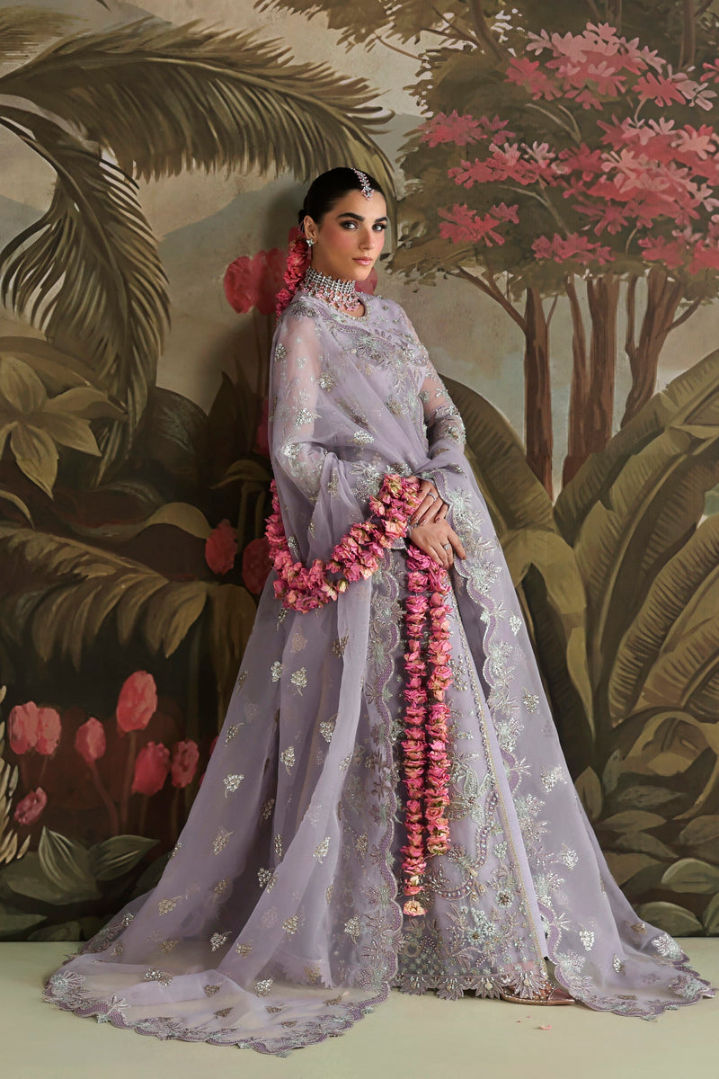 Akbar Aslam | Luxury Formals | Zareen - by Libasekhas UK - Registered Vendor of : Akbar Aslam - 100% Original Designer Dress