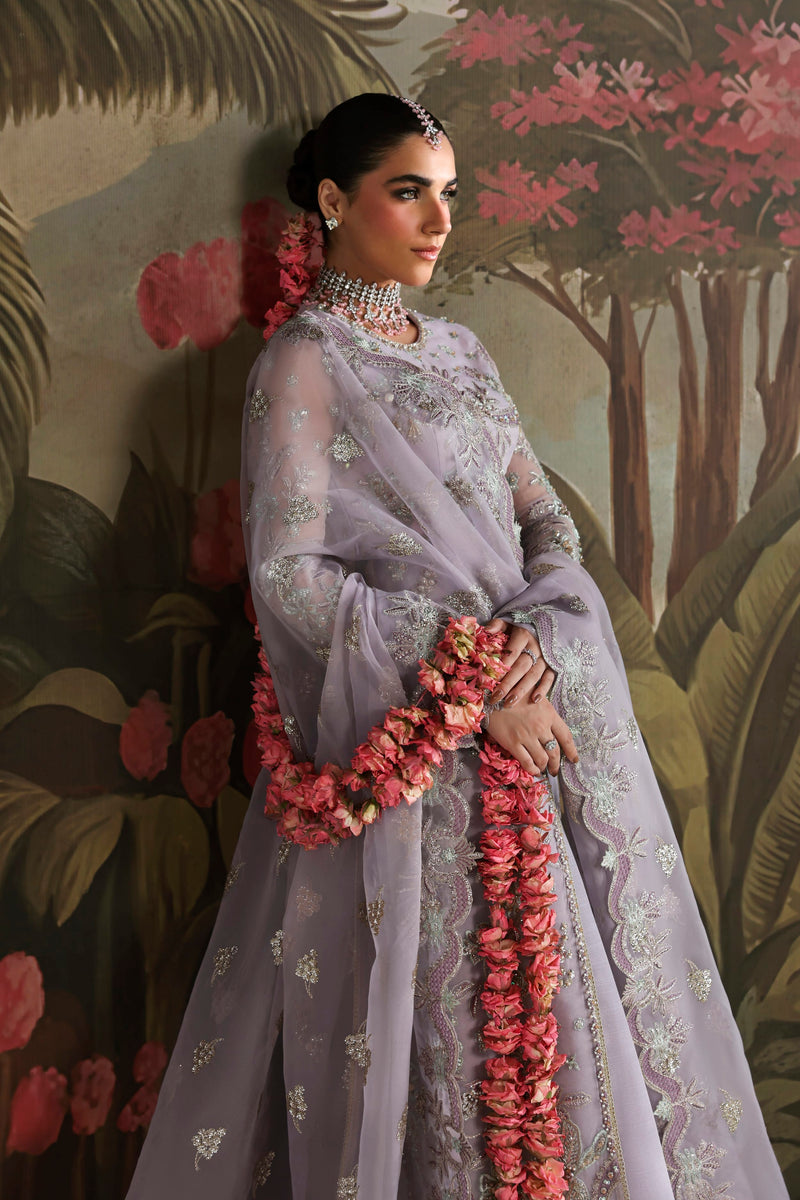 Akbar Aslam | Luxury Formals | Zareen - by Libasekhas UK - Registered Vendor of : Akbar Aslam - 100% Original Designer Dress