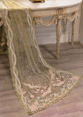 Crimson | A Beautiful Chaos Wedding Collection | Sparkle Cascade - Libasekhas