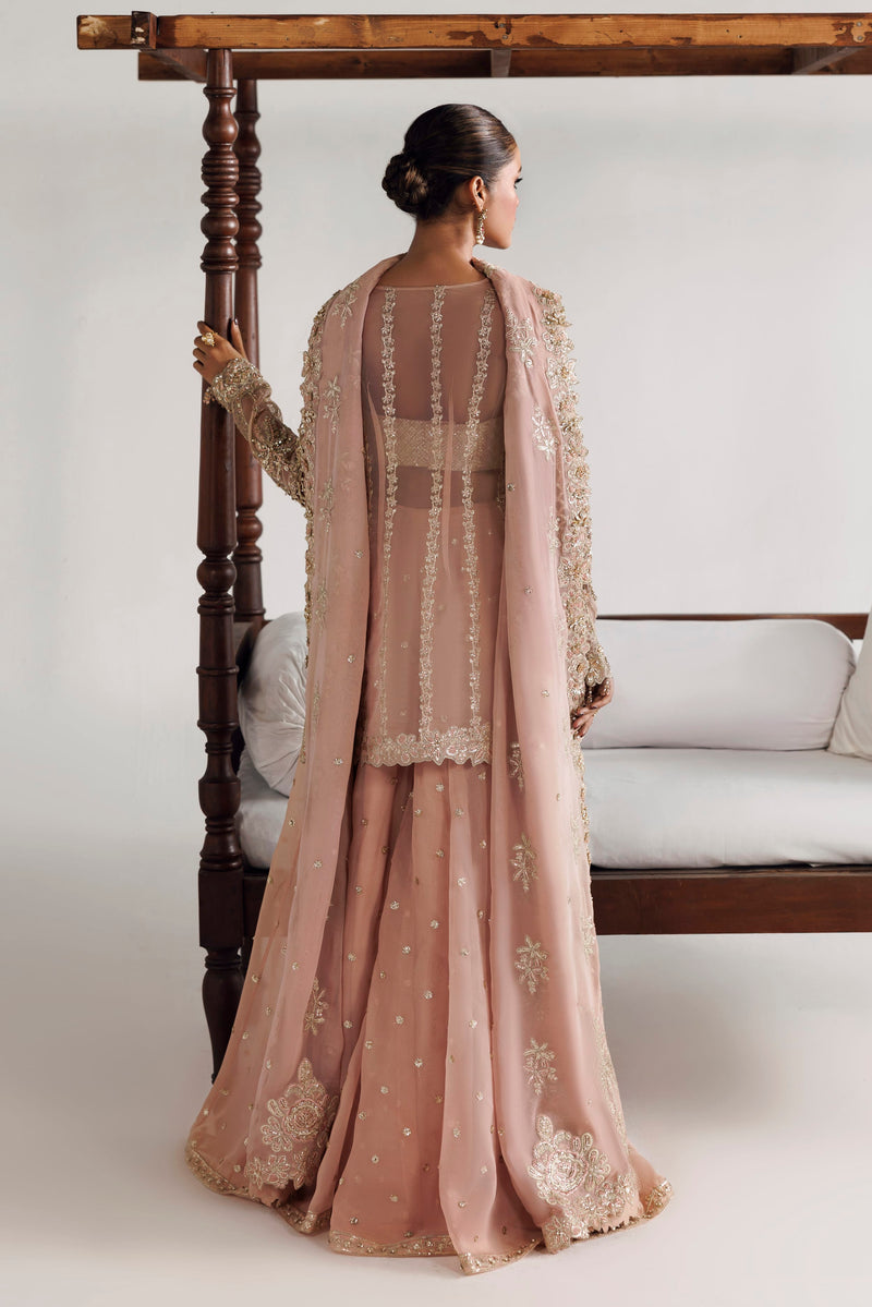 Akbar Aslam | Luxury Formals | Livia - by Libasekhas UK - Registered Vendor of : Akbar Aslam - 100% Original Designer Dress