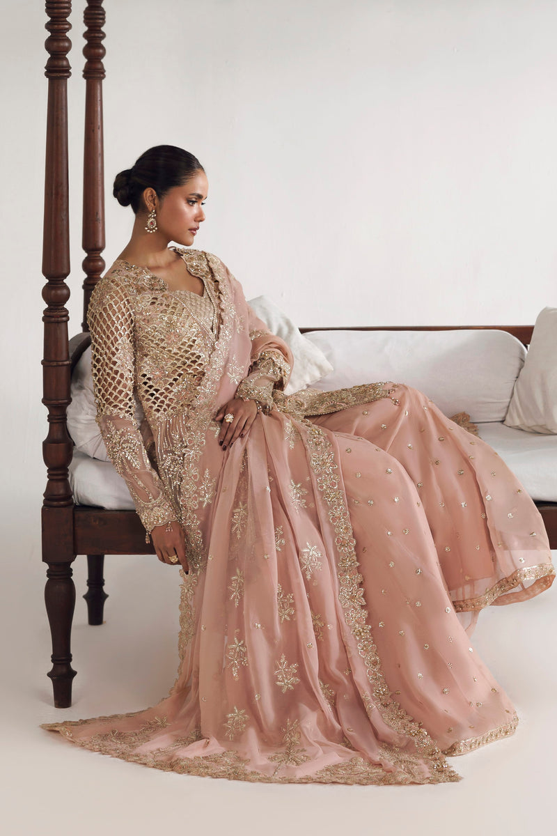 Akbar Aslam | Luxury Formals | Livia - by Libasekhas UK - Registered Vendor of : Akbar Aslam - 100% Original Designer Dress