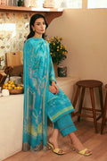 Sahar | Selene 25 | Oceanic Petals - by - Libasekhas UK - Registered Vendor of : Sahar - 100% Original Designer Dresss