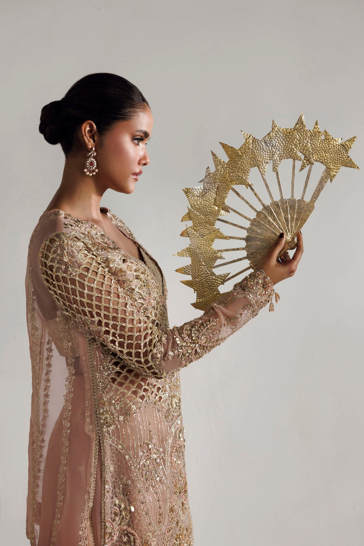 Akbar Aslam | Luxury Formals | Livia - by Libasekhas UK - Registered Vendor of : Akbar Aslam - 100% Original Designer Dress