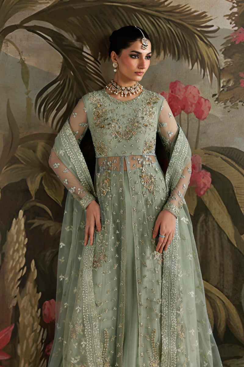 Akbar Aslam | Luxury Formals | Zohal - by Libasekhas UK - Registered Vendor of : Akbar Aslam - 100% Original Designer Dress