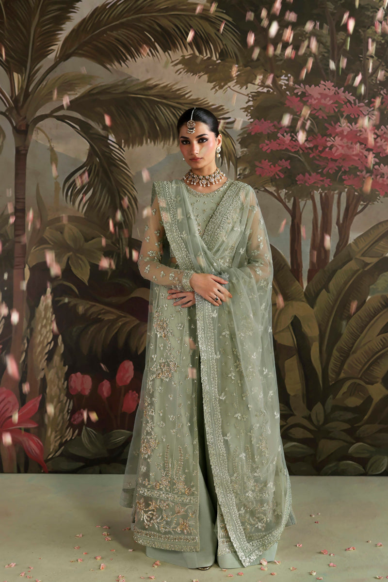 Akbar Aslam | Luxury Formals | Zohal - by Libasekhas UK - Registered Vendor of : Akbar Aslam - 100% Original Designer Dress