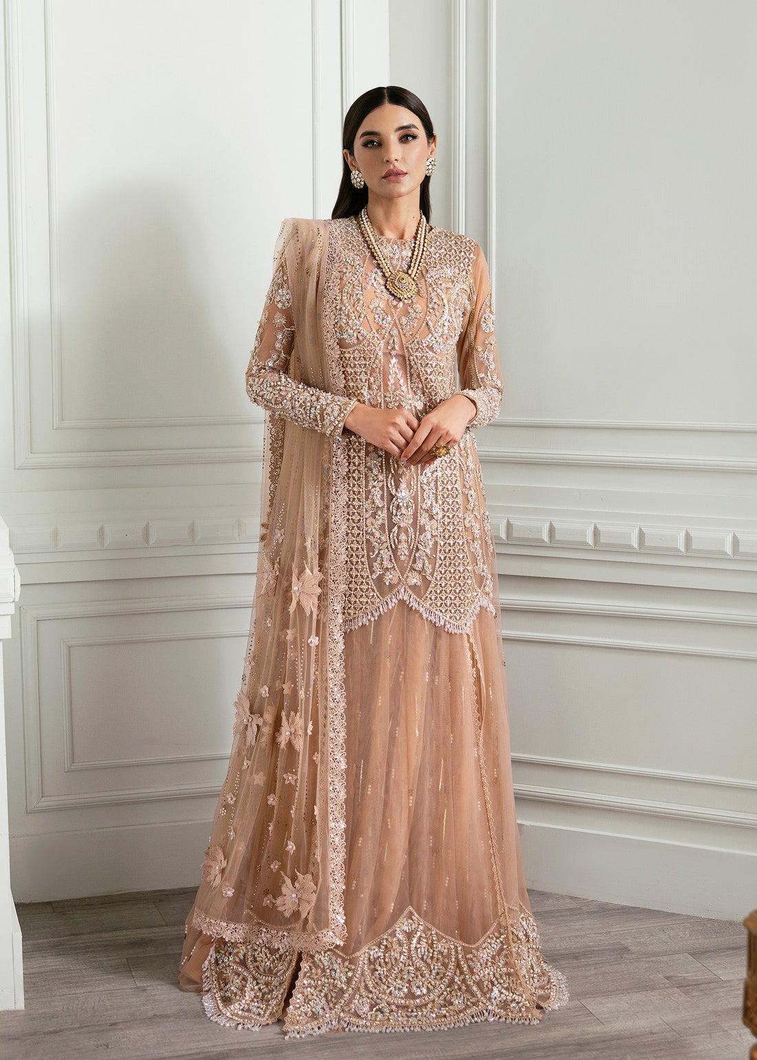 Crimson | A Beautiful Chaos Wedding Collection | Stardust - Libasekhas