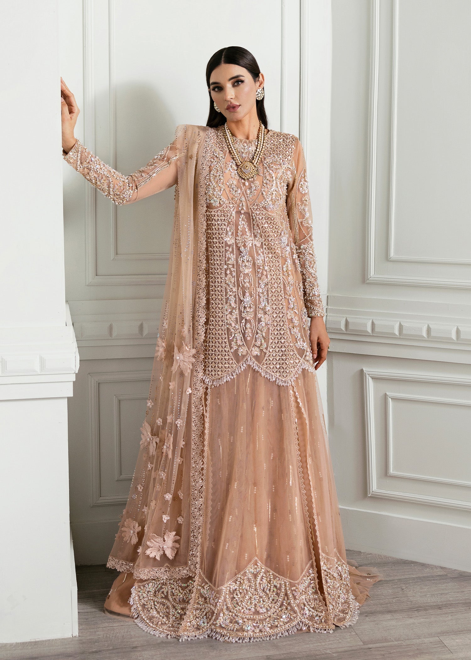Crimson | A Beautiful Chaos Wedding Collection | Stardust - Libasekhas