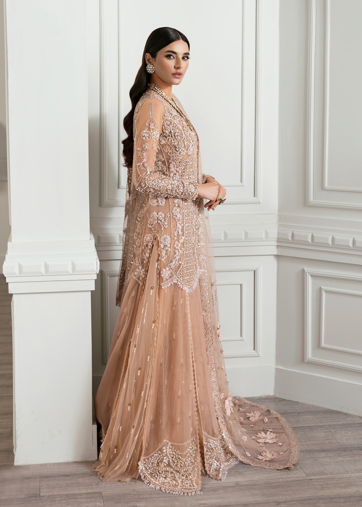 Crimson | A Beautiful Chaos Wedding Collection | Stardust - Libasekhas
