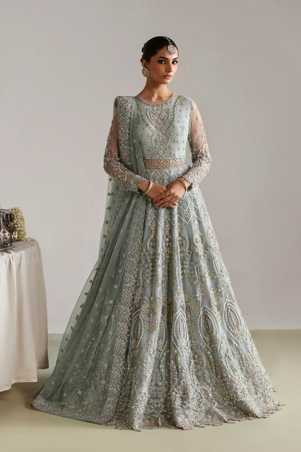 Akbar Aslam | Luxury Formals | Zebunnisa - by Libasekhas UK - Registered Vendor of : Akbar Aslam - 100% Original Designer Dress