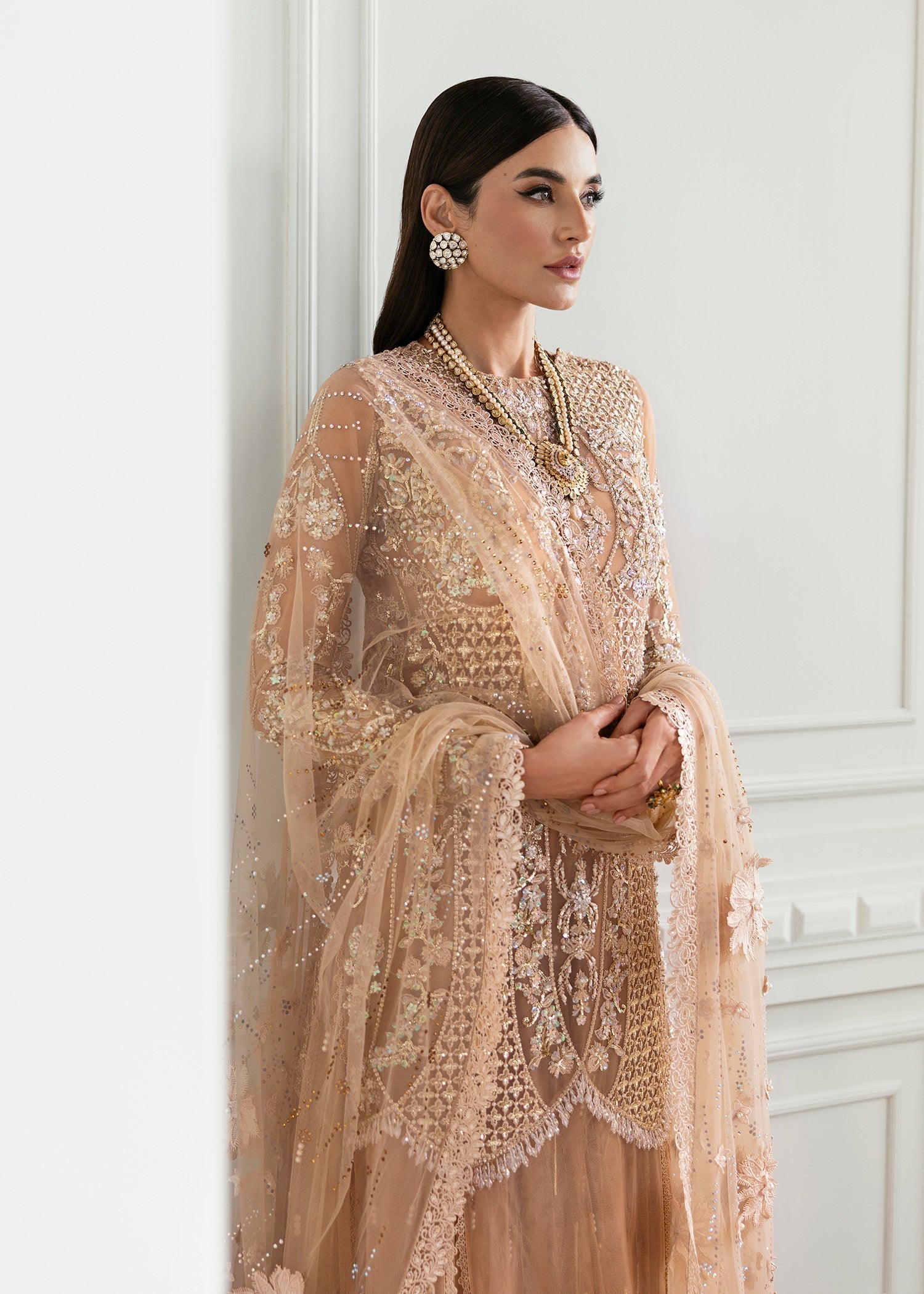 Crimson | A Beautiful Chaos Wedding Collection | Stardust - Libasekhas