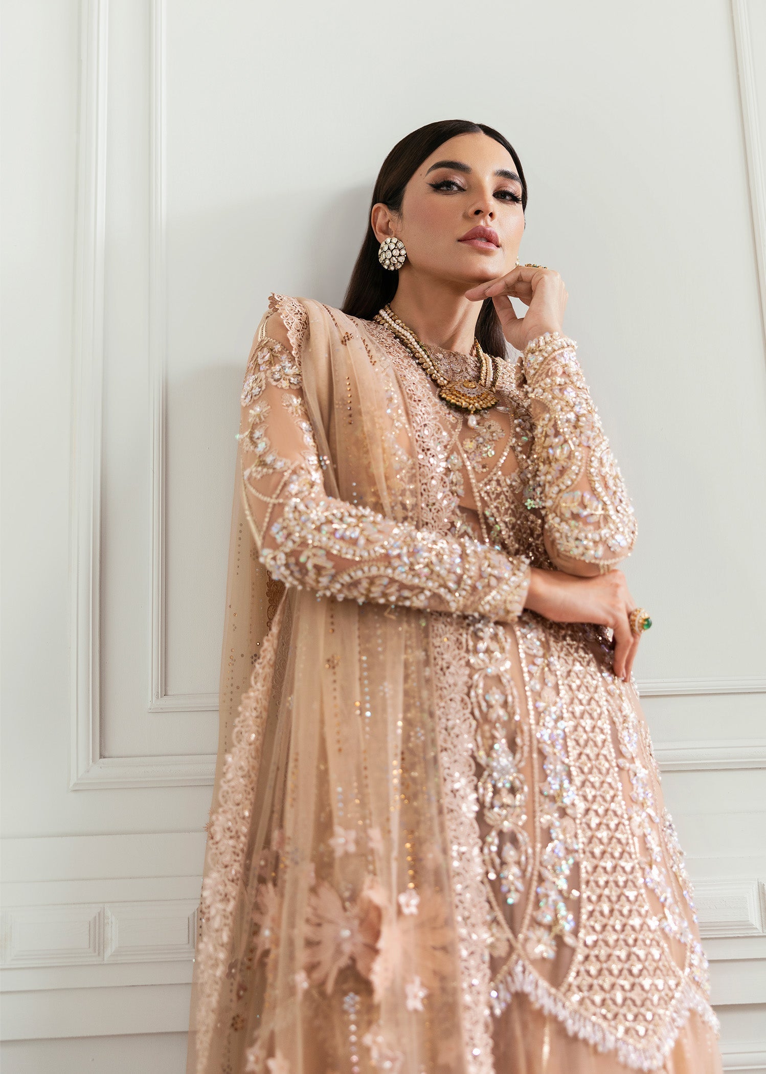 Crimson | A Beautiful Chaos Wedding Collection | Stardust - Libasekhas