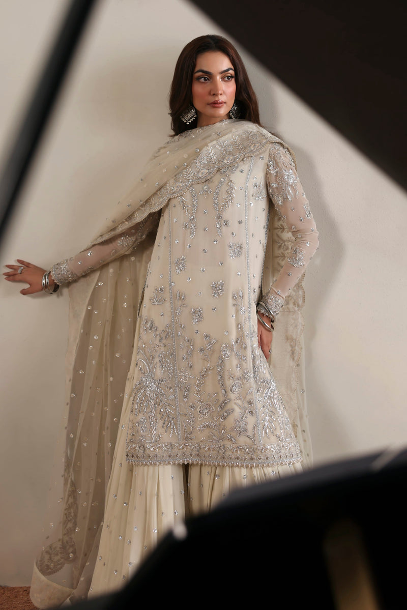 Akbar Aslam | Luxury Formals | Estelle - by Libasekhas UK - Registered Vendor of : Akbar Aslam - 100% Original Designer Dress