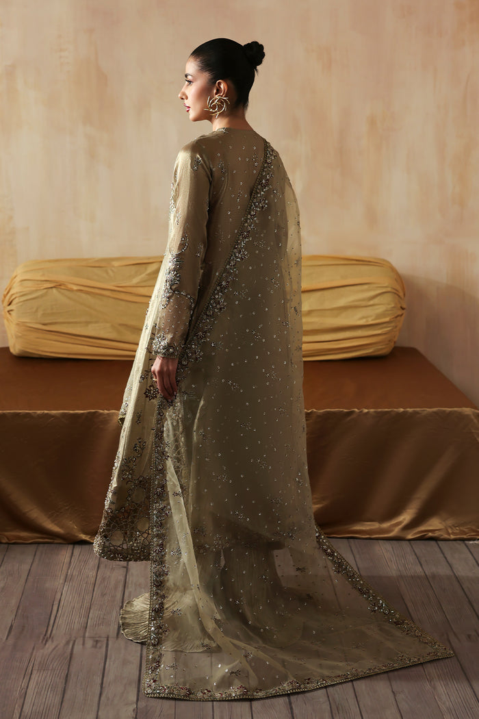 Zarposh | Jahanara Wedding Formals | Areezah - by Libasekhas UK - Registered Vendor of : Zarposh - 100% Original Designer Dress