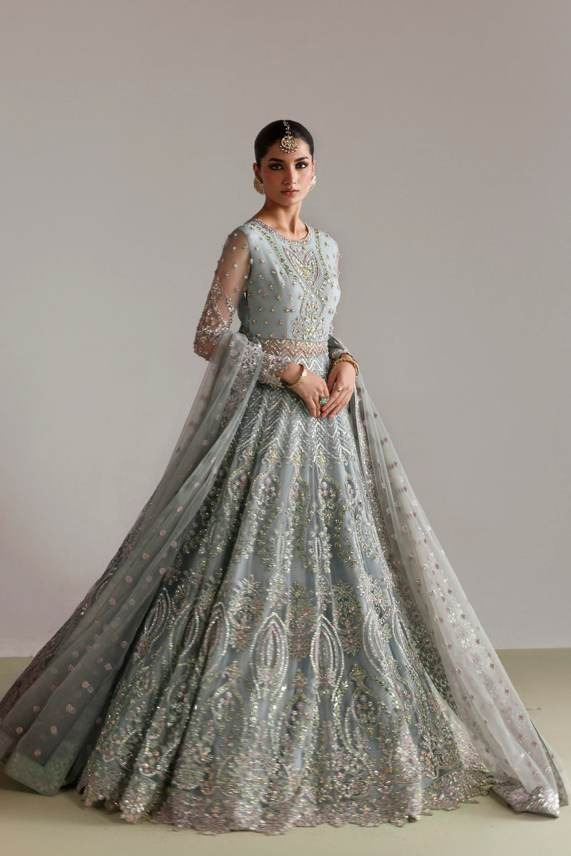 Akbar Aslam | Luxury Formals | Zebunnisa - by Libasekhas UK - Registered Vendor of : Akbar Aslam - 100% Original Designer Dress