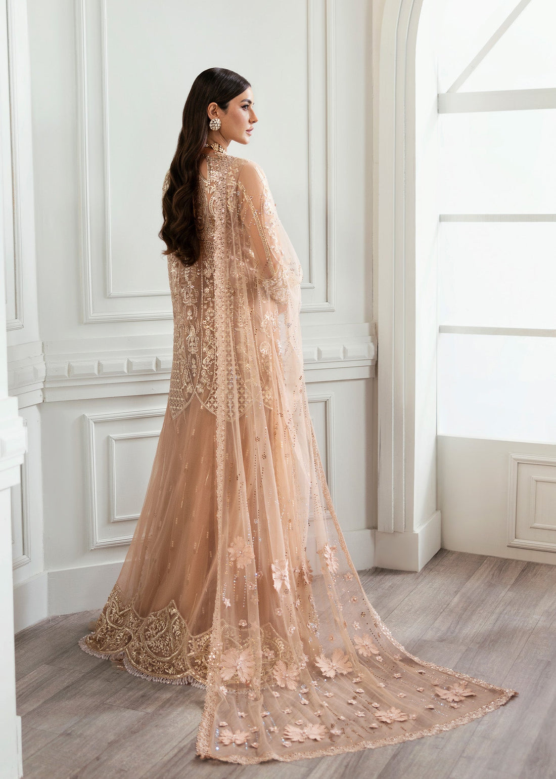Crimson | A Beautiful Chaos Wedding Collection | Stardust - Libasekhas