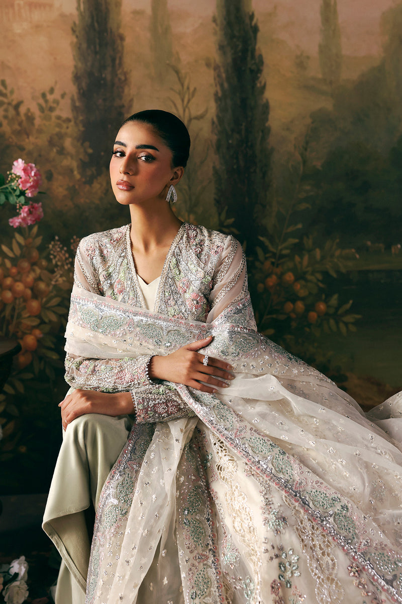 Afrozeh | La Fuchsia 26 | Queen - by Libasekhas UK - Registered Vendor of : Afrozeh - 100% Original Designer Dress