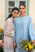 Sahar | Selene 25 | Bluebell Dream - by - Libasekhas UK - Registered Vendor of : Sahar - 100% Original Designer Dresss