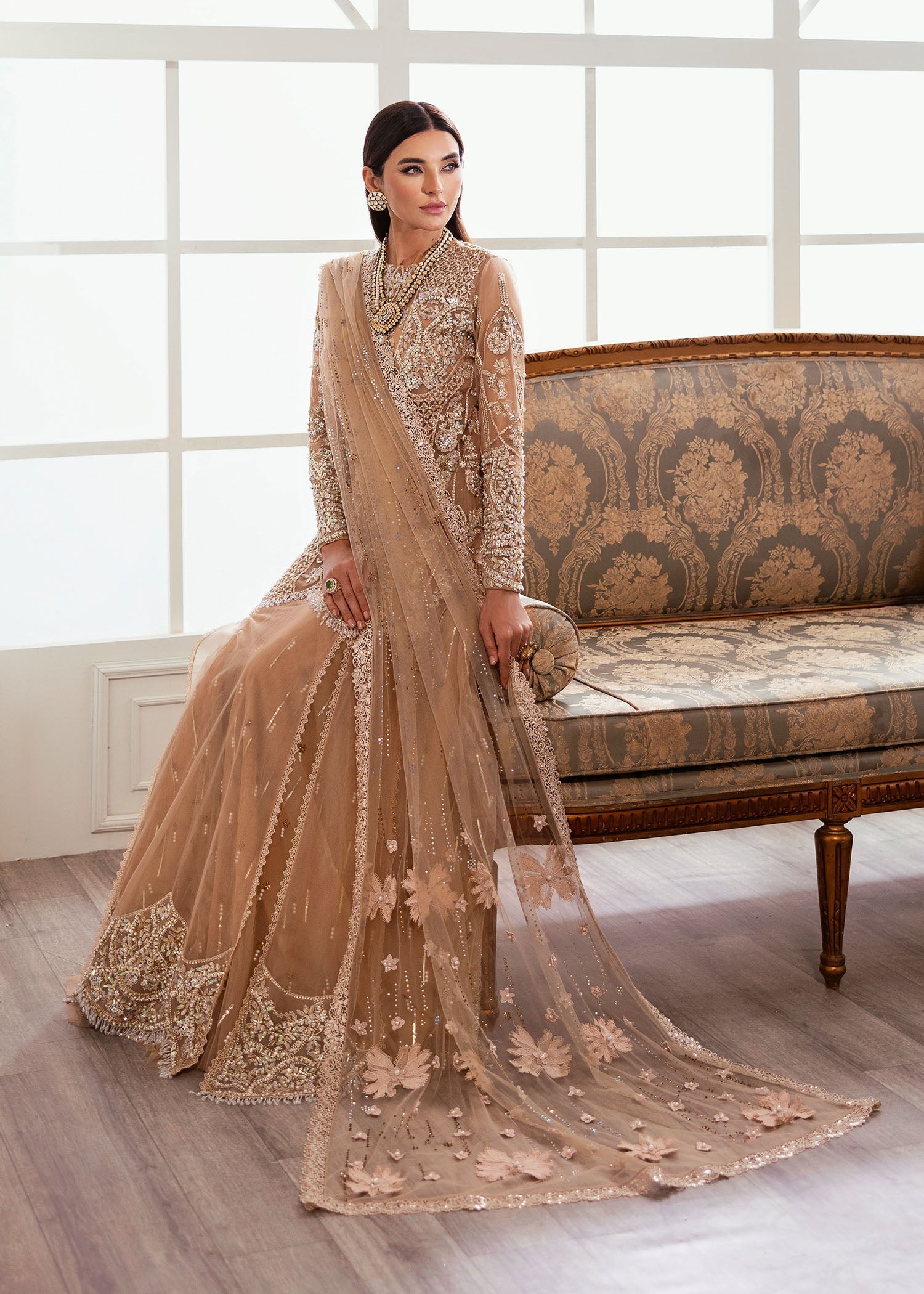 Crimson | A Beautiful Chaos Wedding Collection | Stardust - Libasekhas
