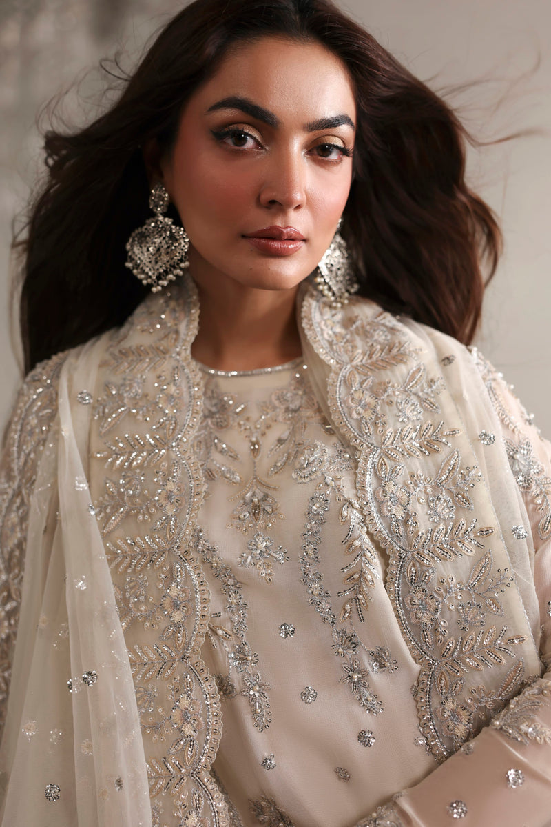 Akbar Aslam | Luxury Formals | Estelle - by Libasekhas UK - Registered Vendor of : Akbar Aslam - 100% Original Designer Dress