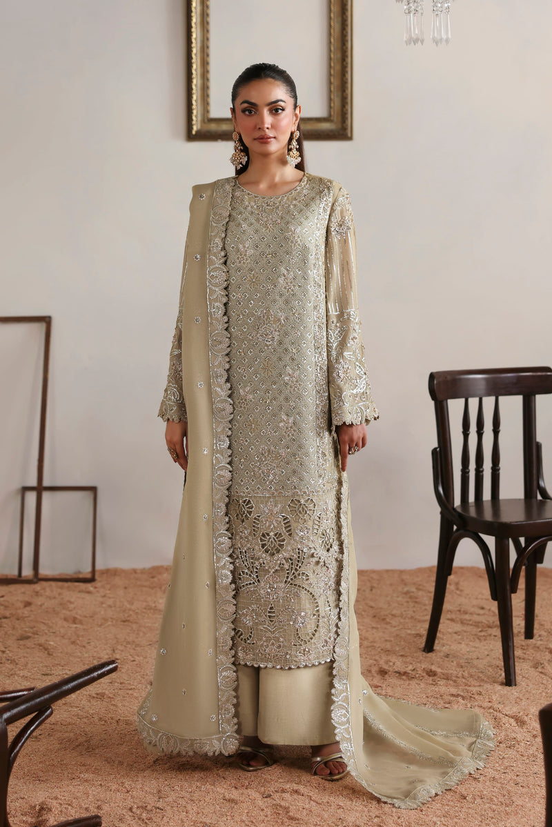 Akbar Aslam | Luxury Formals | Evora - by Libasekhas UK - Registered Vendor of : Akbar Aslam - 100% Original Designer Dress