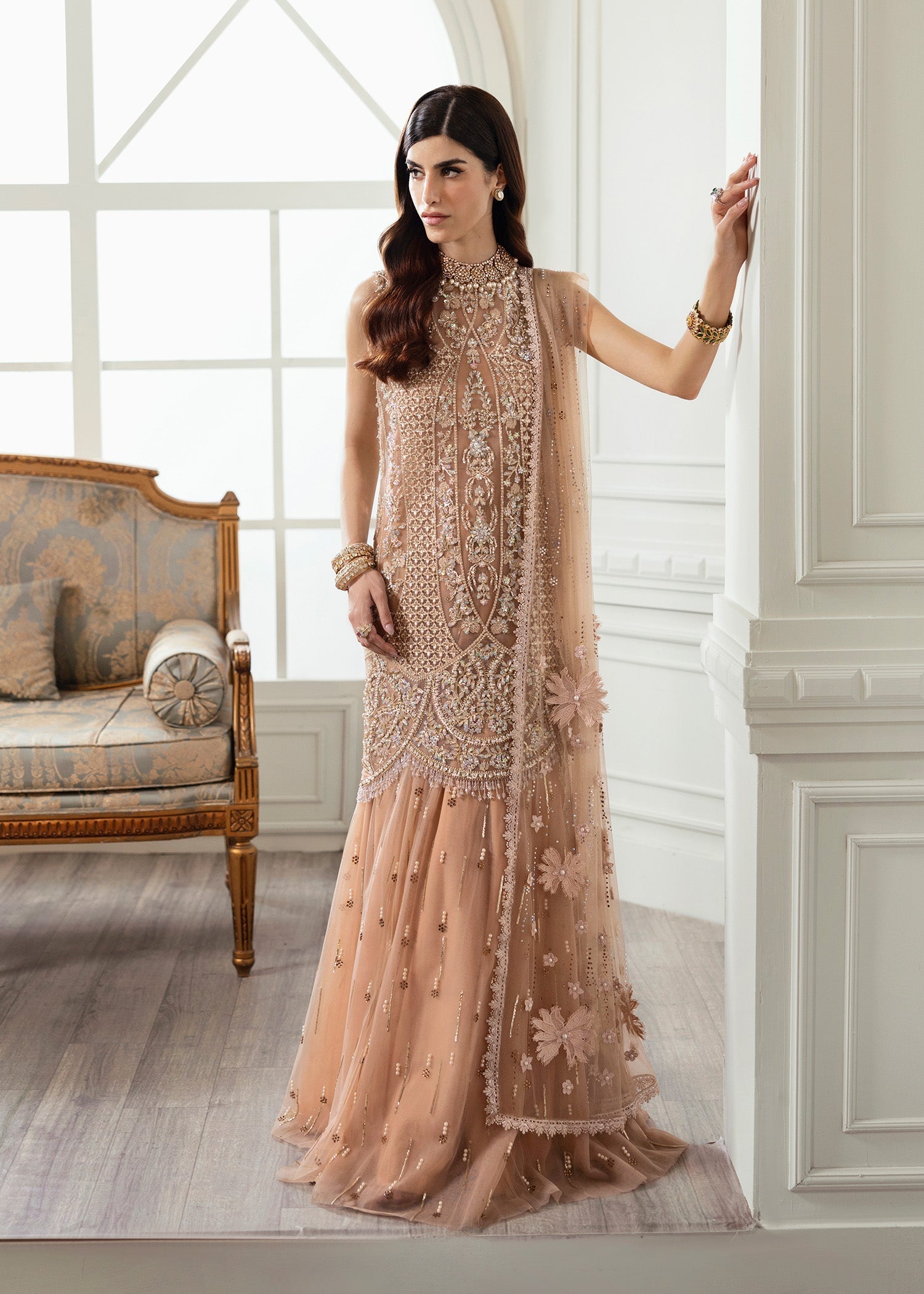 Crimson | A Beautiful Chaos Wedding Collection | Stardust - Libasekhas