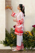 Sahar | Selene 25 | Scarlet Reverie - by - Libasekhas UK - Registered Vendor of : Sahar - 100% Original Designer Dresss