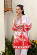 Sahar | Selene 25 | Scarlet Reverie - by - Libasekhas UK - Registered Vendor of : Sahar - 100% Original Designer Dresss